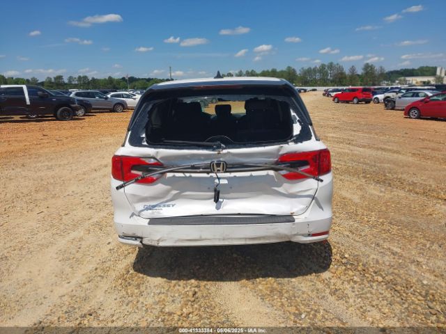 5FNRL6H6XRB070789 Honda Odyssey Ex-l