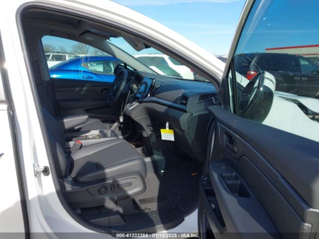 5FNRL6H6XRB070789 Honda Odyssey Ex-l
