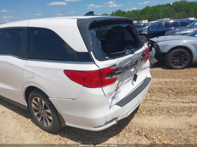 5FNRL6H6XRB070789 Honda Odyssey Ex-l