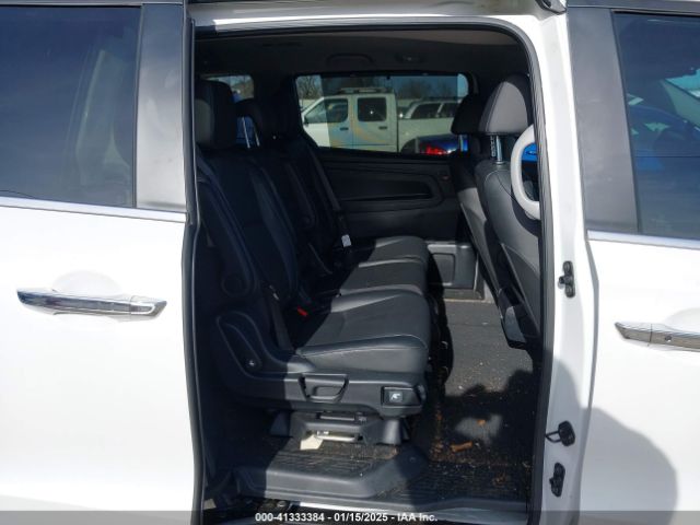 5FNRL6H6XRB070789 Honda Odyssey Ex-l