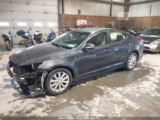 5XXGM4A7XFG507193 KIA Optima Lx