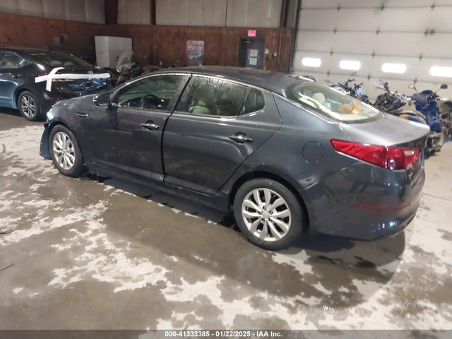 5XXGM4A7XFG507193 KIA Optima Lx