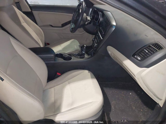 5XXGM4A7XFG507193 KIA Optima Lx