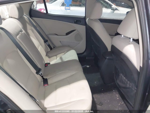 5XXGM4A7XFG507193 KIA Optima Lx