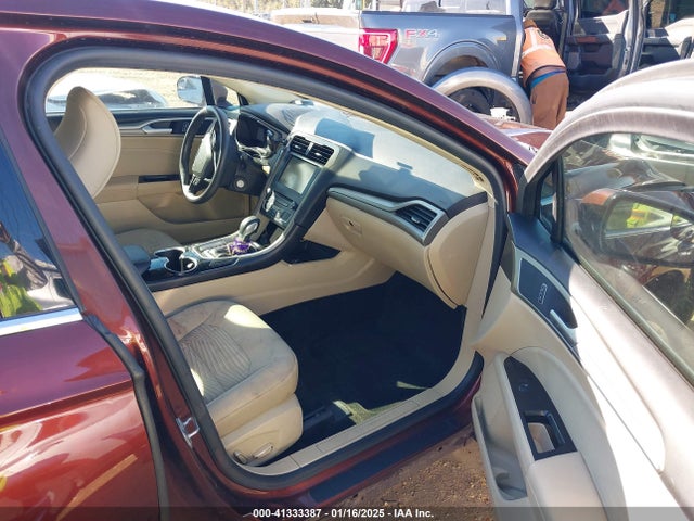 Ford FUSION SE 2016 3FA6P0HD1GR170073 Image 5