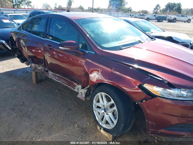 Ford FUSION SE 2016 3FA6P0HD1GR170073 Image 6