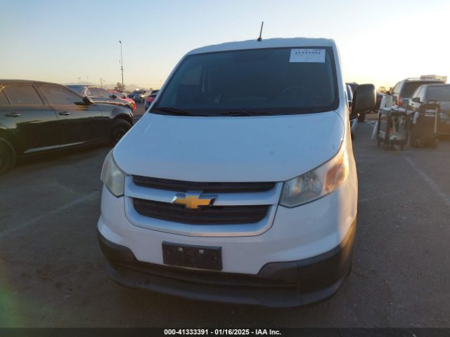 3N63M0YN5FK721639 Chevrolet City Express 1ls