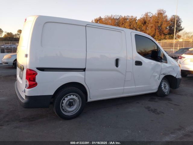 3N63M0YN5FK721639 Chevrolet City Express 1ls