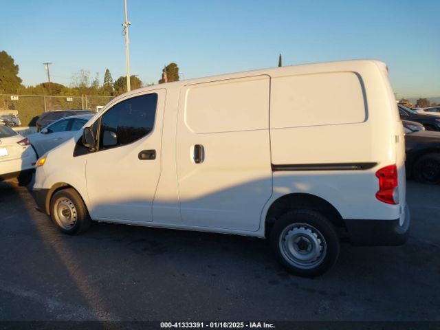 3N63M0YN5FK721639 Chevrolet City Express 1ls
