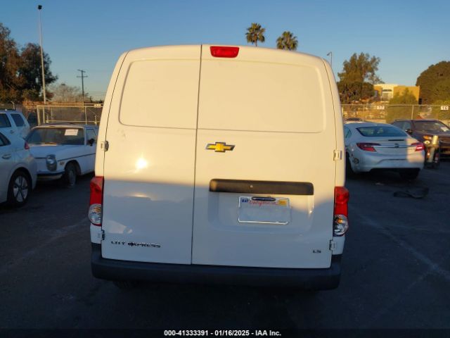 3N63M0YN5FK721639 Chevrolet City Express 1ls