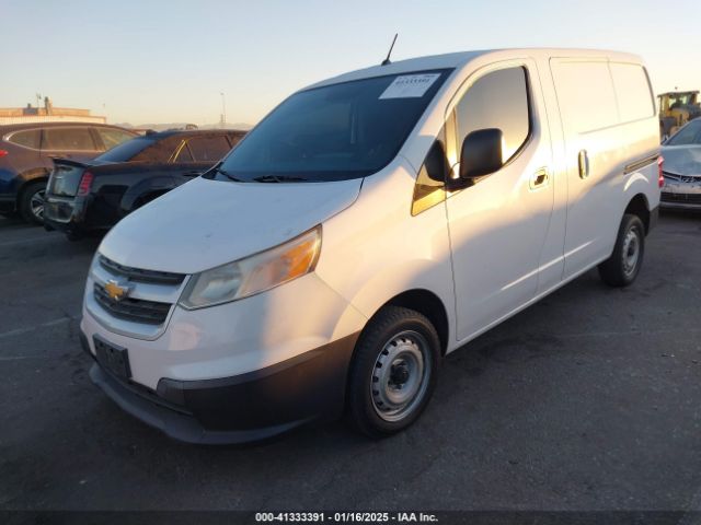 3N63M0YN5FK721639 Chevrolet City Express 1ls