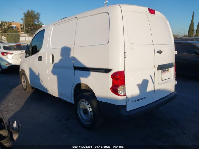 3N63M0YN5FK721639 Chevrolet City Express 1ls