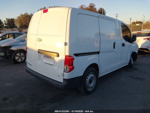 3N63M0YN5FK721639 Chevrolet City Express 1ls