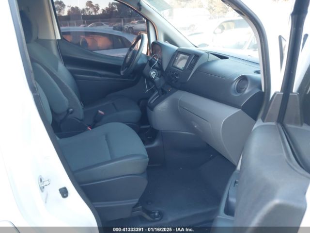 3N63M0YN5FK721639 Chevrolet City Express 1ls