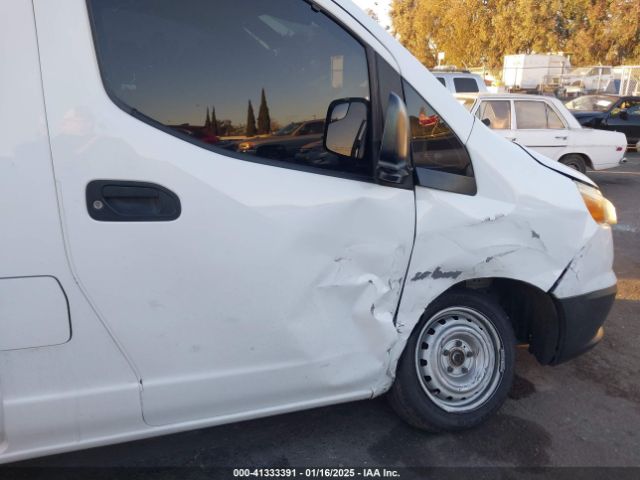3N63M0YN5FK721639 Chevrolet City Express 1ls