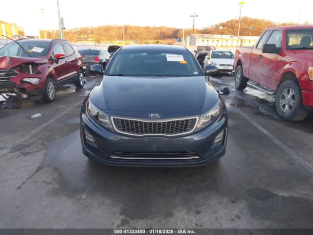 KNAGN4AD7E5062480 KIA OPTIMA HYBRID