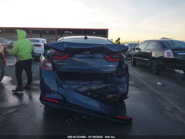 KNAGN4AD7E5062480 KIA OPTIMA HYBRID