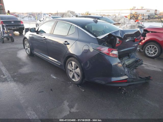 KNAGN4AD7E5062480 KIA OPTIMA HYBRID