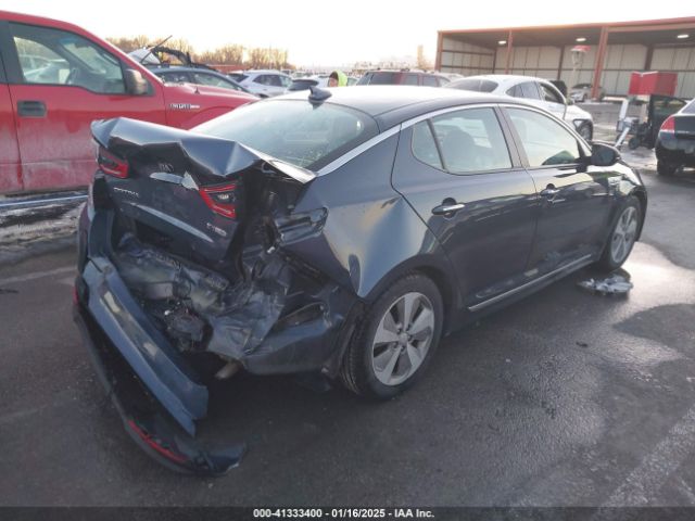 KNAGN4AD7E5062480 KIA OPTIMA HYBRID