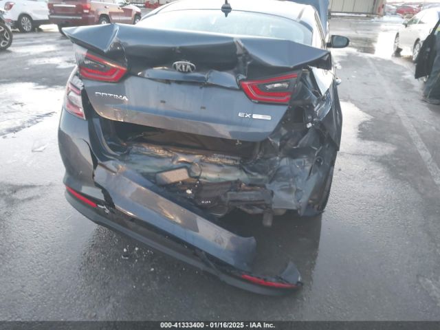 KNAGN4AD7E5062480 KIA OPTIMA HYBRID