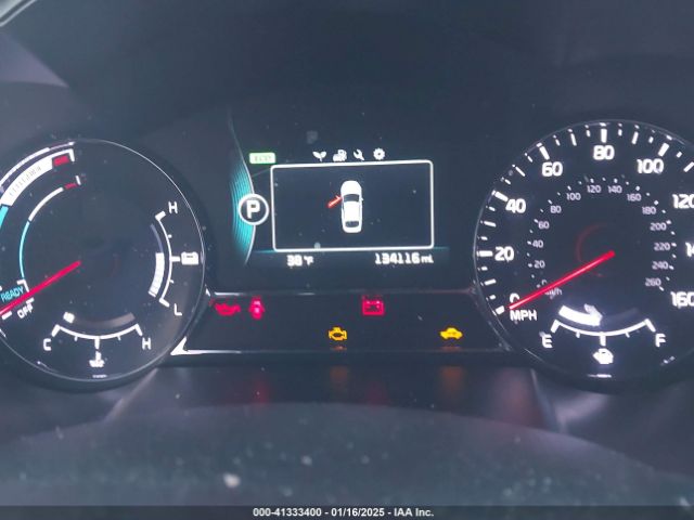 KNAGN4AD7E5062480 KIA OPTIMA HYBRID