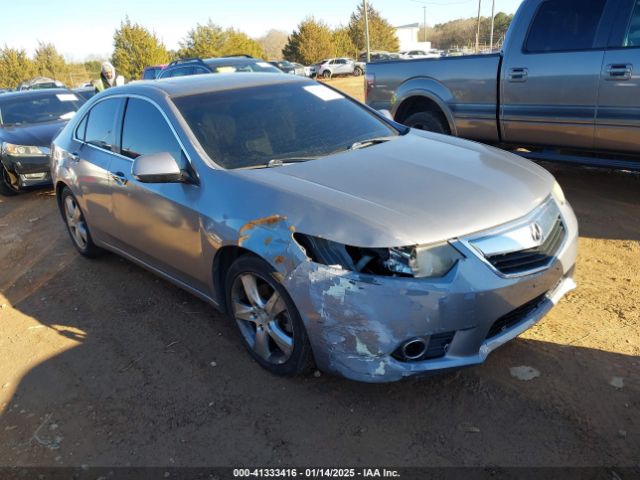 2011 ACURA TSX JH4CU2F64BC004724 Photo 0
