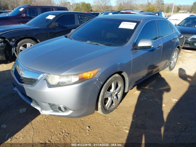2011 ACURA TSX JH4CU2F64BC004724 Photo 1
