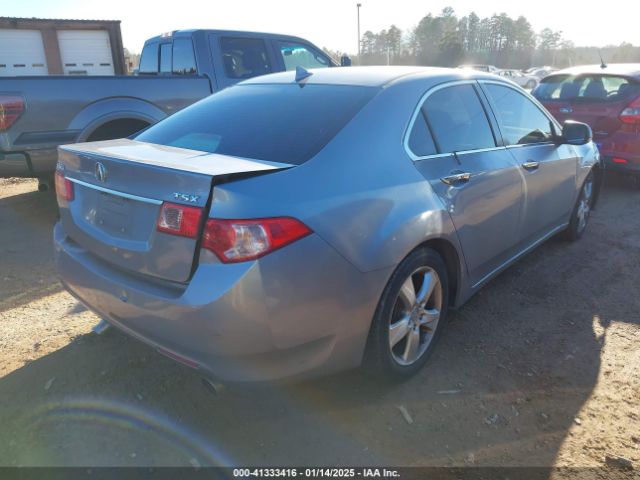2011 ACURA TSX JH4CU2F64BC004724 Photo 3
