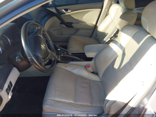 2011 ACURA TSX JH4CU2F64BC004724 Photo 4