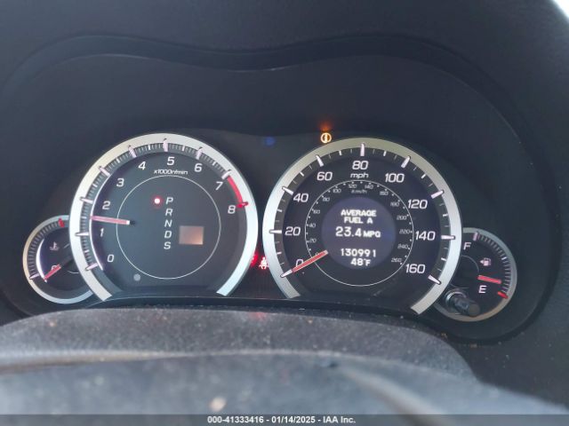 2011 ACURA TSX JH4CU2F64BC004724 Photo 6