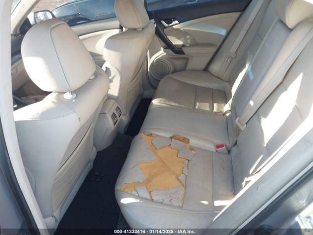 2011 ACURA TSX JH4CU2F64BC004724 Photo 7
