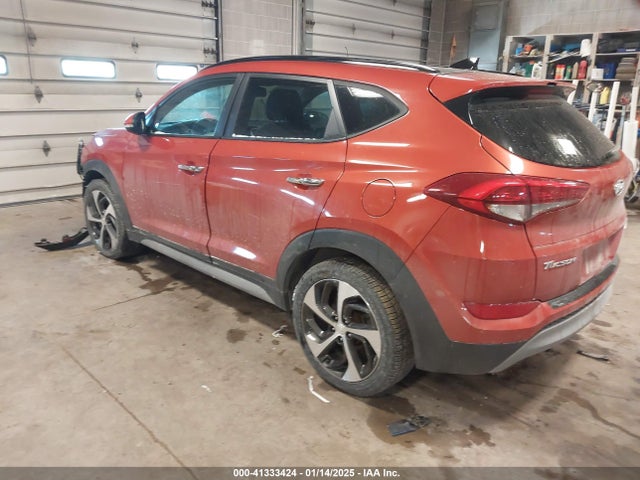 KM8J3CA27JU606060 Hyundai Tucson Limited