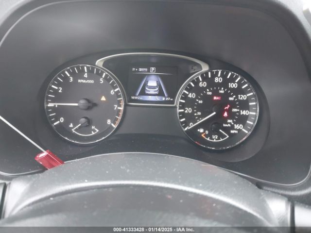 5N1DR2MM0HC635340 Nissan Pathfinder Platinum