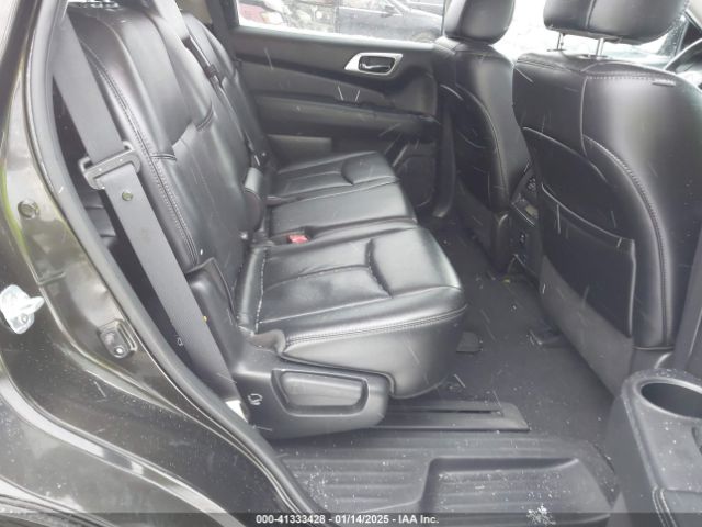 5N1DR2MM0HC635340 Nissan Pathfinder Platinum