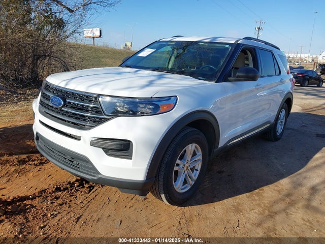 Ford EXPLORER XLT 2021 1FMSK8DH0MGC10916 Image 2