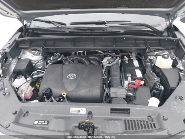 5TDGZRAH8NS140704 Toyota Highlander Xle