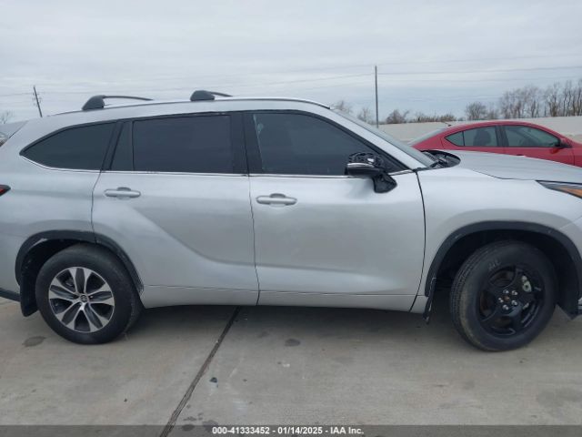 5TDGZRAH8NS140704 Toyota Highlander Xle