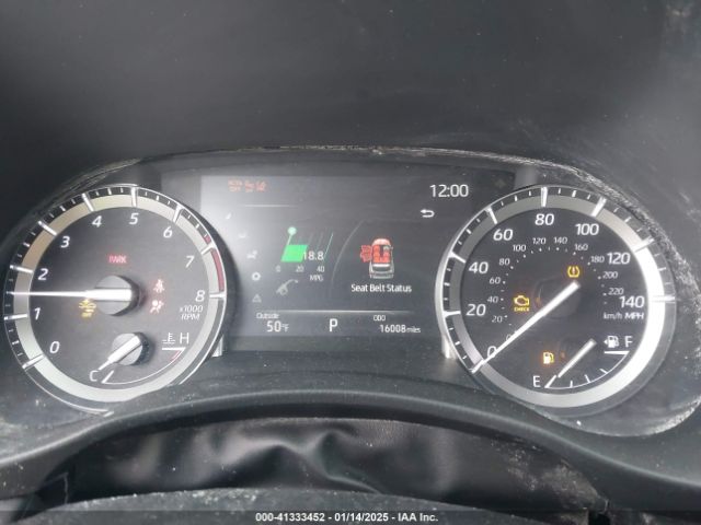 5TDGZRAH8NS140704 Toyota Highlander Xle