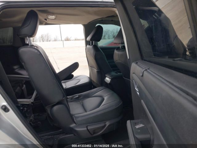5TDGZRAH8NS140704 Toyota Highlander Xle
