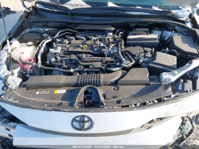 5YFS4MCEXNP112538 Toyota Corolla Se Nightshade Edition