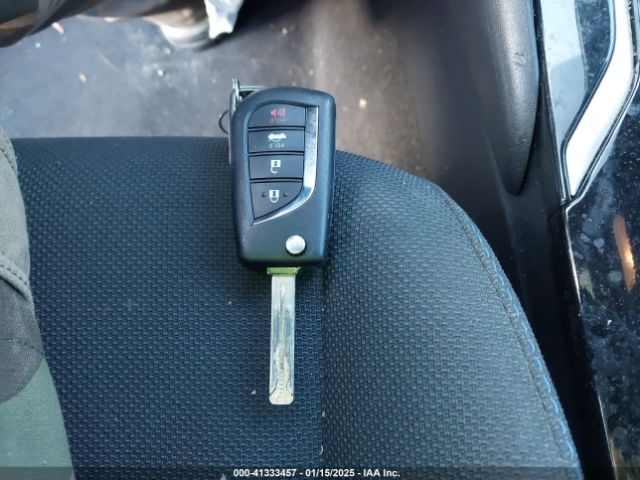 5YFS4MCEXNP112538 Toyota Corolla Se Nightshade Edition