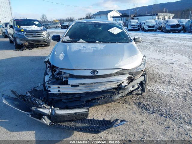 5YFS4MCEXNP112538 Toyota Corolla Se Nightshade Edition