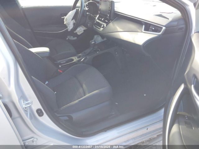 5YFS4MCEXNP112538 Toyota Corolla Se Nightshade Edition