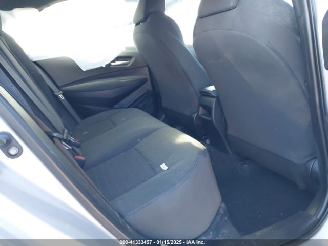 5YFS4MCEXNP112538 Toyota Corolla Se Nightshade Edition