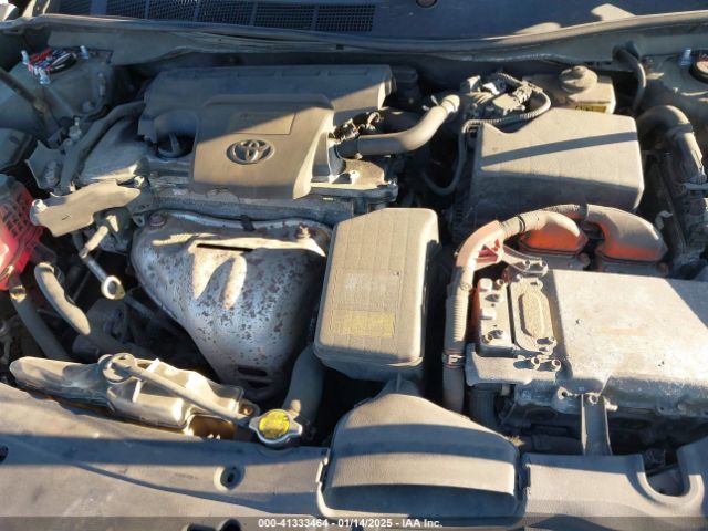 4T1BD1FKXFU161240 Toyota Camry Hybrid Le