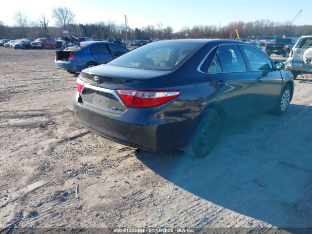 4T1BD1FKXFU161240 Toyota Camry Hybrid Le