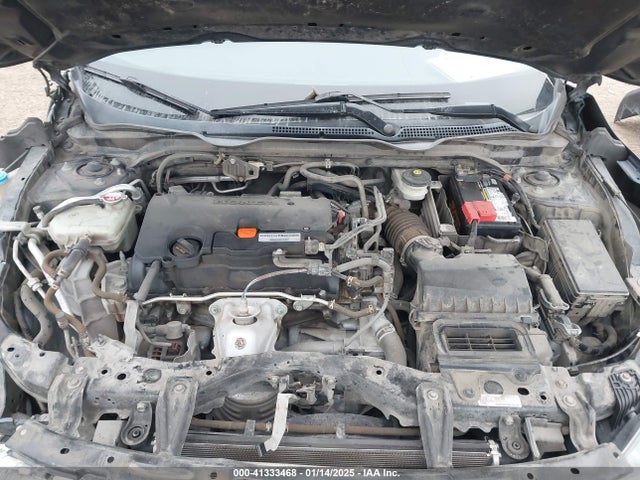 Honda CIVIC EX 2017 19XFC2F72HE061483 Image 10