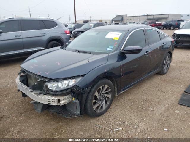 Honda CIVIC EX 2017 19XFC2F72HE061483 Image 2