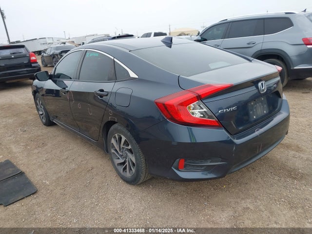 Honda CIVIC EX 2017 19XFC2F72HE061483 Image 3
