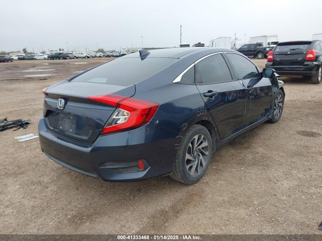Honda CIVIC EX 2017 19XFC2F72HE061483 Image 4